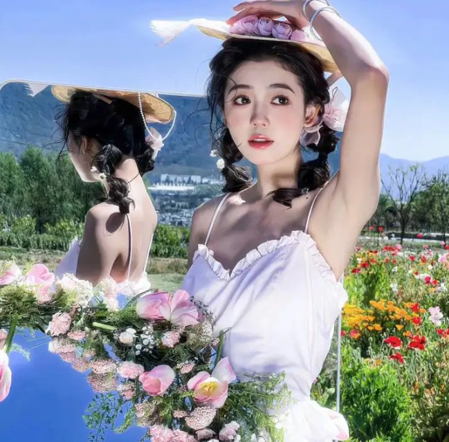 你在星光深处